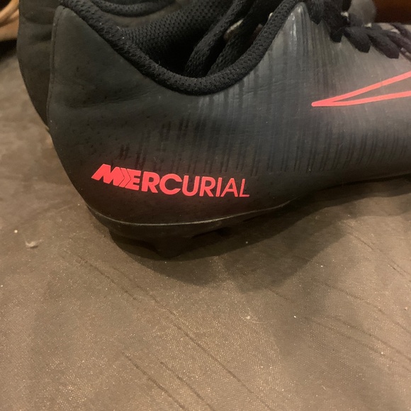 Nike Jr. Mercurial Vortex lll FG Soccer cleats 2Y - Picture 7 of 7